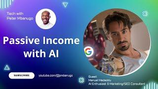 Building Profitable Side Hustle with AI: A Step by Step Guide + Case Study