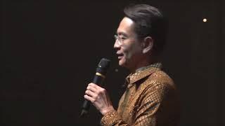 Ario Rachmat Speech :  Family First or Business First? (Triputra Appreciation Day 2019)