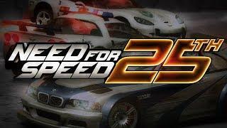 Need for Speed is 25 YEARS OLD!?