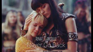 Xena & Gabrielle | Never Go Back {S6E21-22}