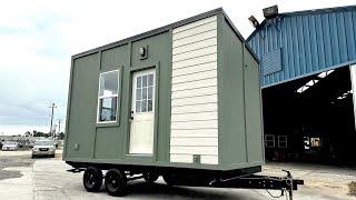 Certified New Tiny House for Sale - Only $29,500! 