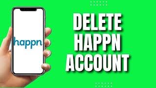 How To Delete Happn Account (NEW)