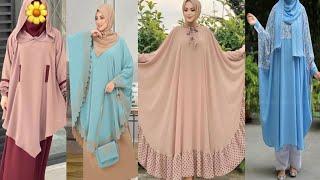 Modern Abaya design 2024|abaya collection for college girls latest |abaya designs