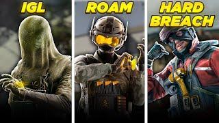 All 11 Roles in Rainbow Six Siege Explained
