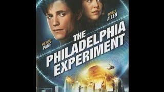 Donald P. Borchers discusses his assignment on "The Philadelphia Experiment" (1984).