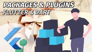 Introduction into Packages & Plugins - Overview over pub.dev and the packages system
