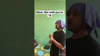 When you ask your mom for | relatable life video shorts #pov