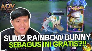 INI DIA SKIN GRATIS TAG MIRACLE SLIMZ YANG DITUNGGU TUNGGU!!  SLIMZ THỎ BẢY MÀU SKIN!!