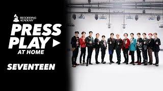 SEVENTEEN Performs A High-Octane Version Of "VERY NICE" | Press Play