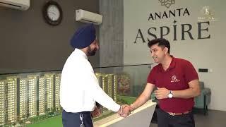 Ananta Aspire Premium Property | Zirakpur | Royals Property Consultant