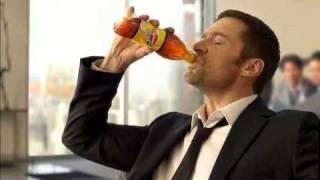 Lipton Ice Tea Ad: Hugh Jackman - Tokyo Dancing Hotel (Extended version)