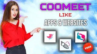 Coomeet Like FREE Apps & Websites | Best FREE Coomeet Alternative Apps 2023