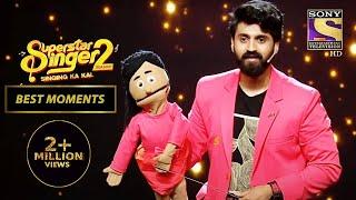 Anna ने   Roast की  Vighnesh की  Singing | Superstar Singer Season 2