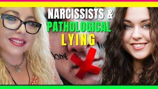 Liar, Liar - When Narcissists Compulsively Lie - With Angie Atkinson and Lise Colucci