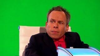 Did a teenage Warwick Davis pretend to be a US cop?  - Would I Lie to You? - BBC One