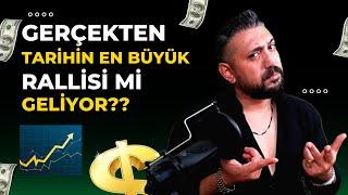 #Bitcoin Analiz - Gercekten Tarihin En Buyuk Rallisi Mi Geliyor? Btc Teknik Analiz Forex