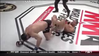 Rousimar Palhares Highlights