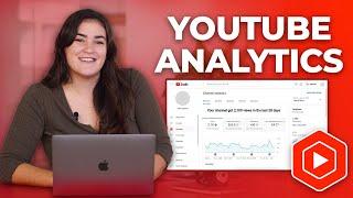 How to Use the YouTube Analytics to Grow Your Channel