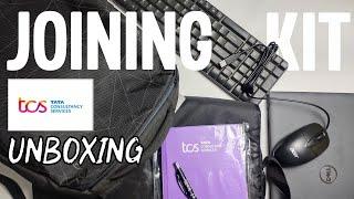 TCS Welcome Kit Unboxing 2022️| TCS Joining Kit | TCS Digital Laptop Worth 70,000/- | TCS Xplore
