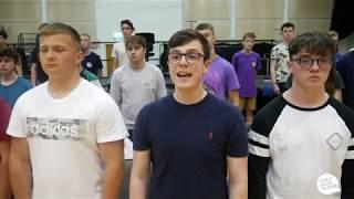 Only Boys Aloud - You Will Be Found from Dear Evan Hansen