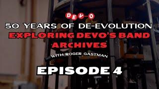 50 Years of De-Evolution: Exploring Devo's Band Archives (Episode 4)