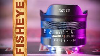 Riesen Sprung für Meike // Meike 7,5mm f/2.8 Fisheye | Review [Deutsch]