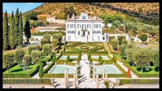 A Luxury 19th Century Estate Lazio, Italy