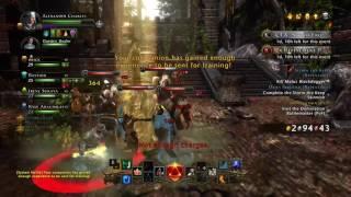 Neverwinter 10/03/2015 Fort Raid