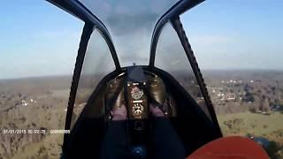 Chinook Ultralight Flight to Breakfast in Butler, Ohio