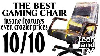 The GREATEST Gaming Chair (2022) (Official Review)