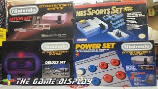 Every NES Boxed Bundle Ever Released in North America