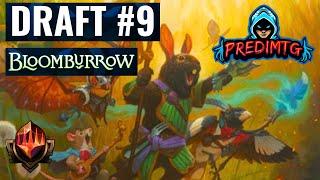 BLOOMBURROW EARLY ACCESS BROKEN BOROS DRAFT | | Bloomburrow [BLB] Draft 9