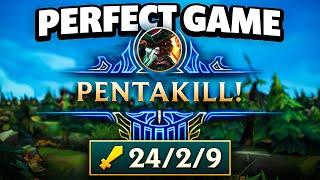 The Most INSANE PENTAKILL of my Career...