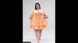 Review Plus Size Fashion Model Outfit Ideas #plussize #outfitideas #bodysuit