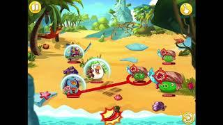 Eastern Cobalt Plateaus 7 Walkthrough/Guide | Angry Birds Epic