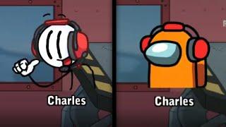 Charles' Plan but its Among Us (Henry Stickmin: Infiltrating the Airship)