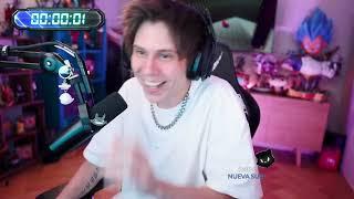 Rubius filtra su baile por error y le quitan la skin!!