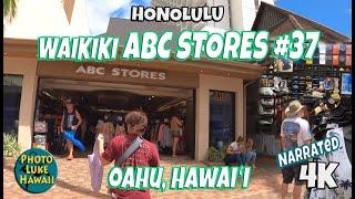 Waikiki ABC Store #37 Oahu Hawaii