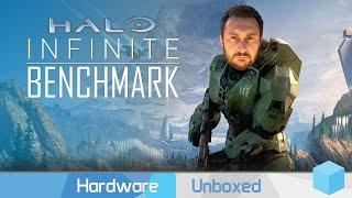 Halo Infinite: GPU Benchmark, 30+ AMD & Nvidia GPUs Tested