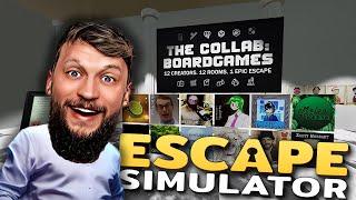 1 Puzzle Solver VS 12 Escape Room Designers!! (Pt 2)