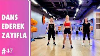 Zumba / Habibu oryantal (EĞLENEREK KİLO VER)