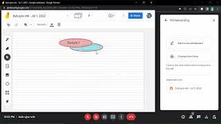 How To Use Jamboard In Google Meet | How To Use Google Jamboard As A Whiteboard In Google Meet