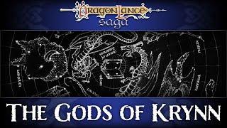 The Gods of Krynn | DragonLance Saga