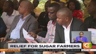 Dp Ruto says sugarcane farmers will be paid