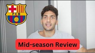 Barcelona Mid Season Review (24/25)