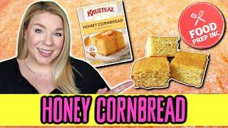 How To Make Krusteaz Honey Cornbread and Muffin Mix