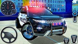 Jogo de Carro - Patrulha em Ação: As Melhores Perseguições Policiais na Estrada | Jogos Android