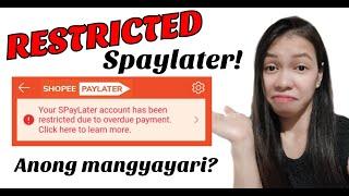 RESTRICTED SPAYLATER | Shopee