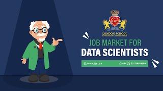 #Job_Market for Data Scientists: Discussing the high demand for #data_science professionals @lsetuk