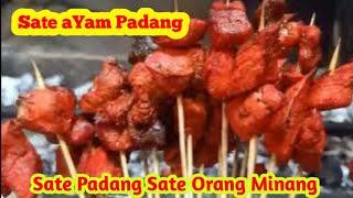 sate Padang sate orang Minang